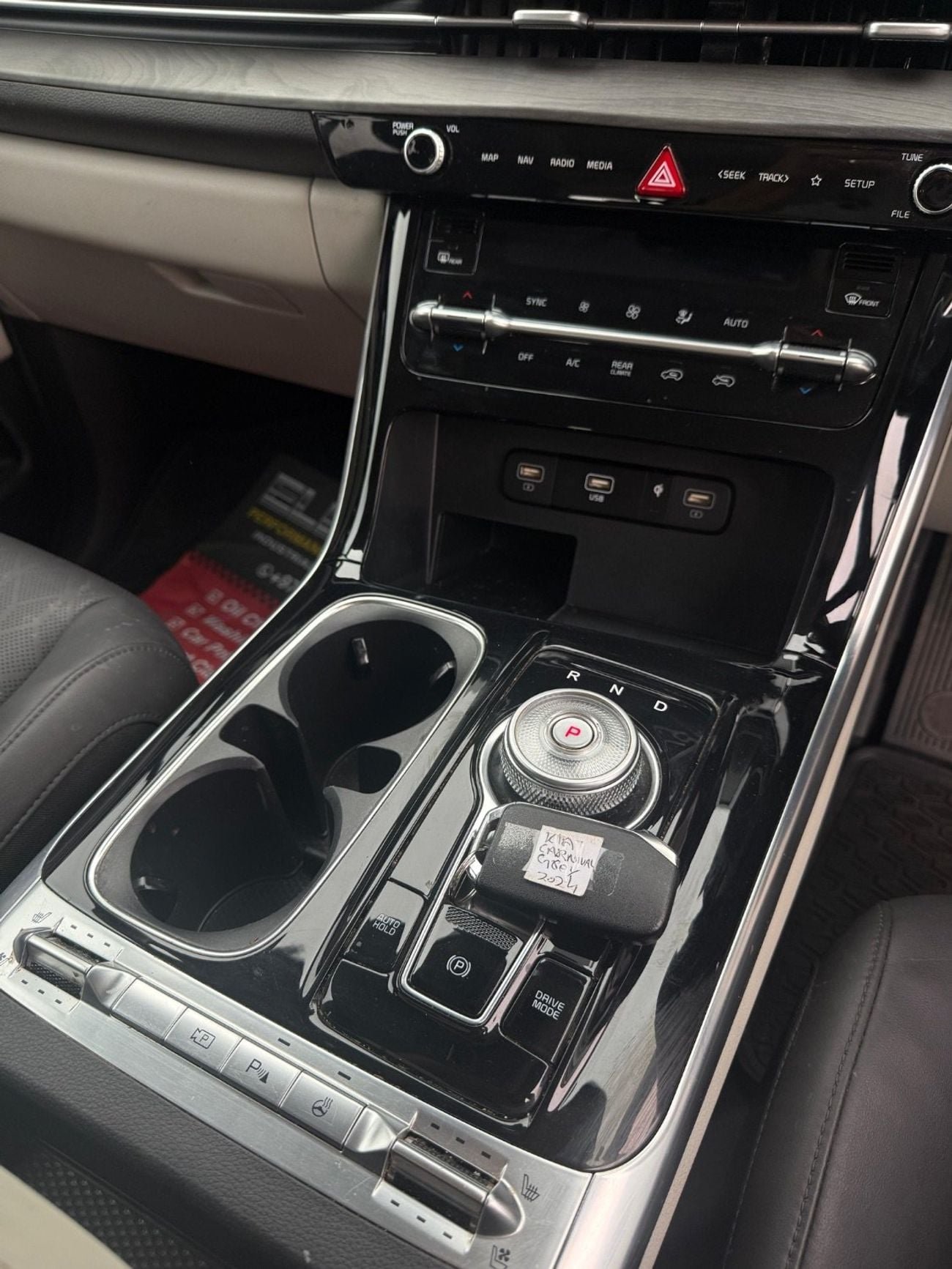 Kia Carnival Platinum Carnival