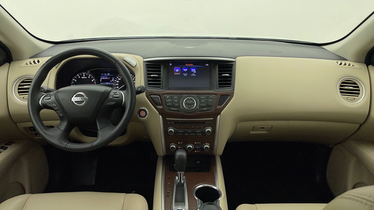 نيسان باثفايندر SV MIDNIGHT EDITION 3.5 | بدون دفعة مقدمة | اختبار القيادة في المنزل