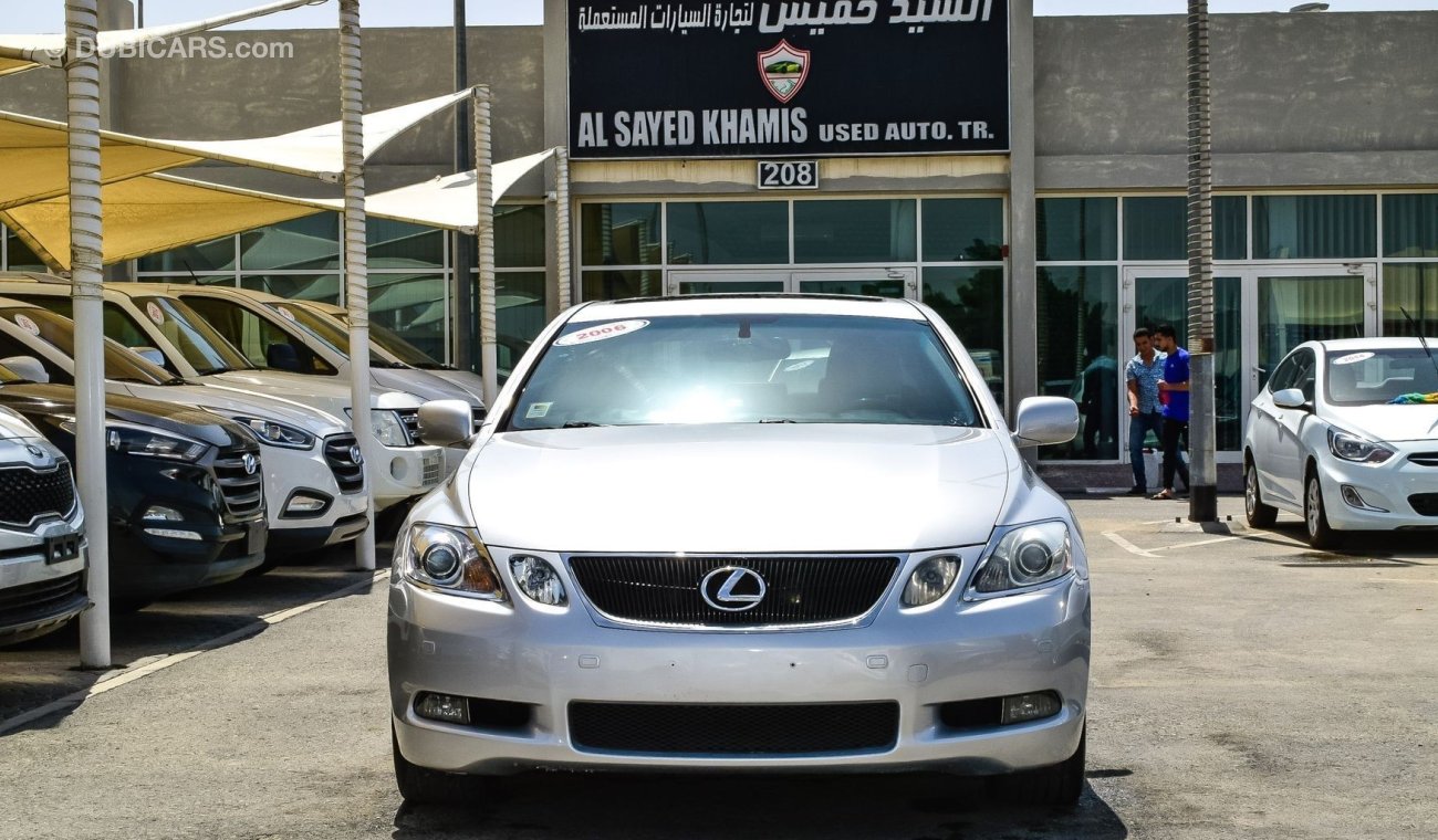 Lexus GS 300