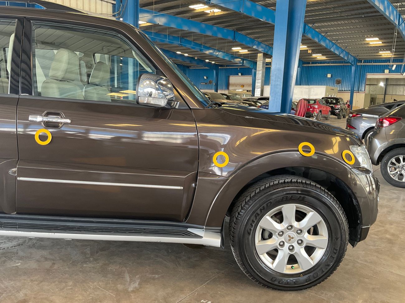 Mitsubishi Pajero GLS Highline 3.8L (274 HP) GLS Highline | Guaranteed Warranty | 0 Down Payment