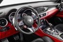 ألفا روميو ستيلفيو Quadrifoglio 2.9L (503 HP)