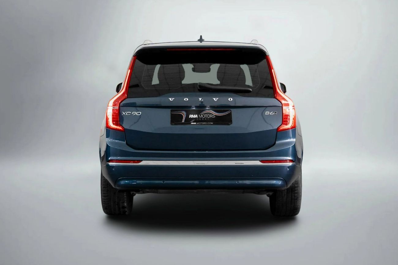 Volvo XC90 B6 2.0T