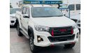 Toyota Hilux Toyota Hilux Diesel engine 2019 model full option top of the range