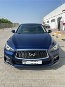 إنفينيتي Q50 3.0T Sport Q50S