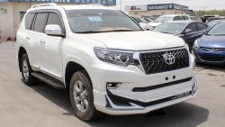 Toyota Prado TXL With 2019 body kit