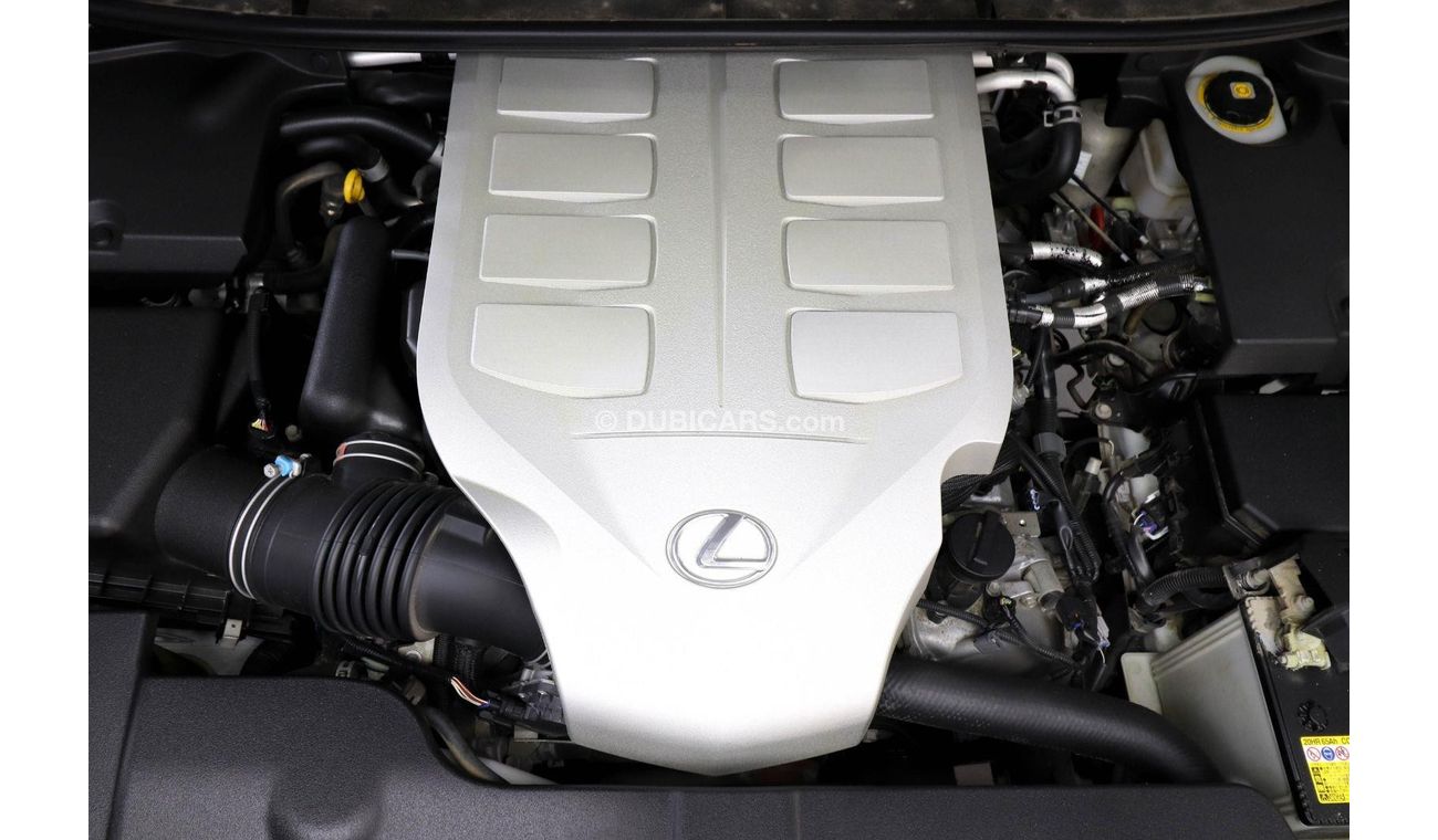 لكزس GX 460 URJ150