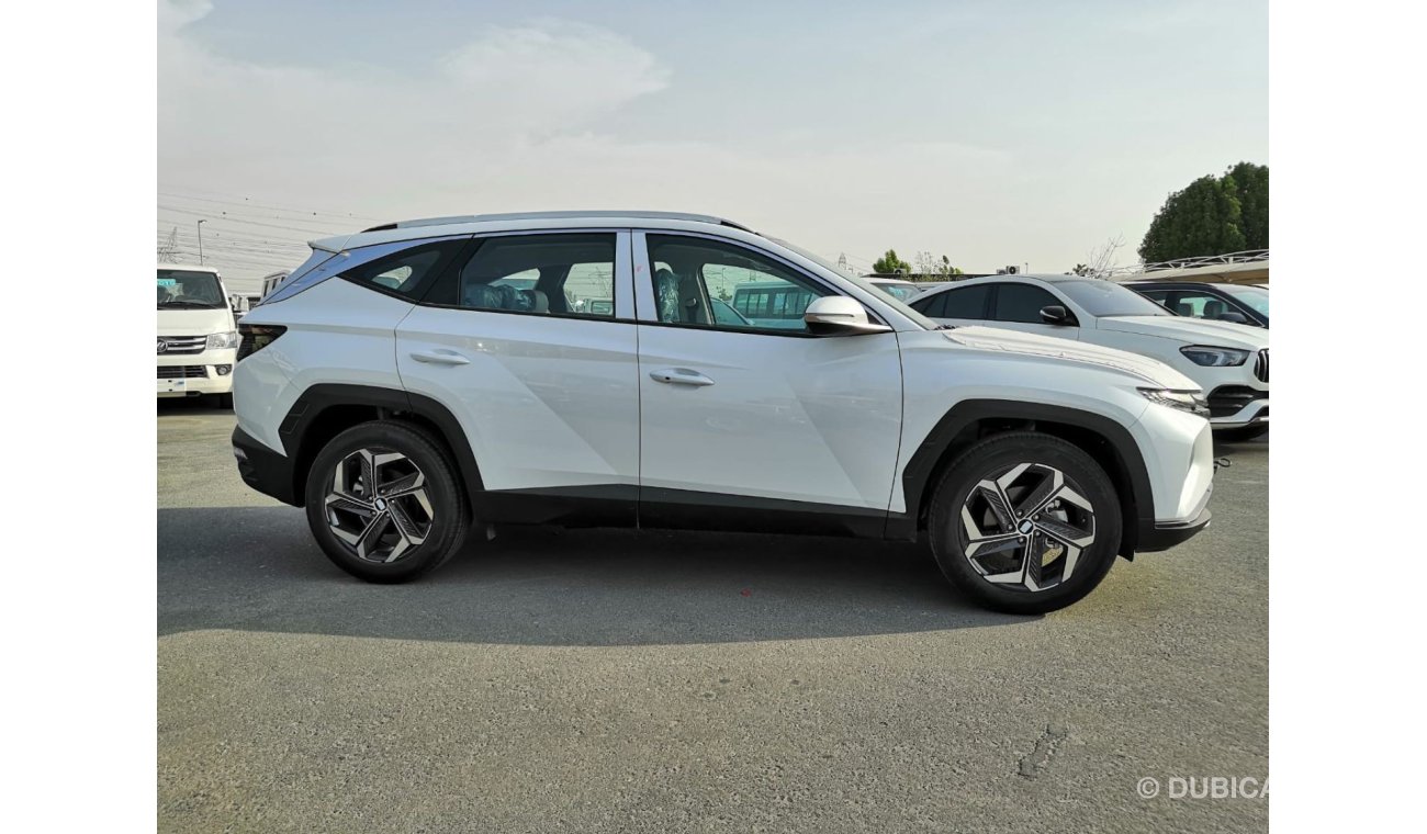 هيونداي توسون Hyundai Tucson 2.0L Diesel