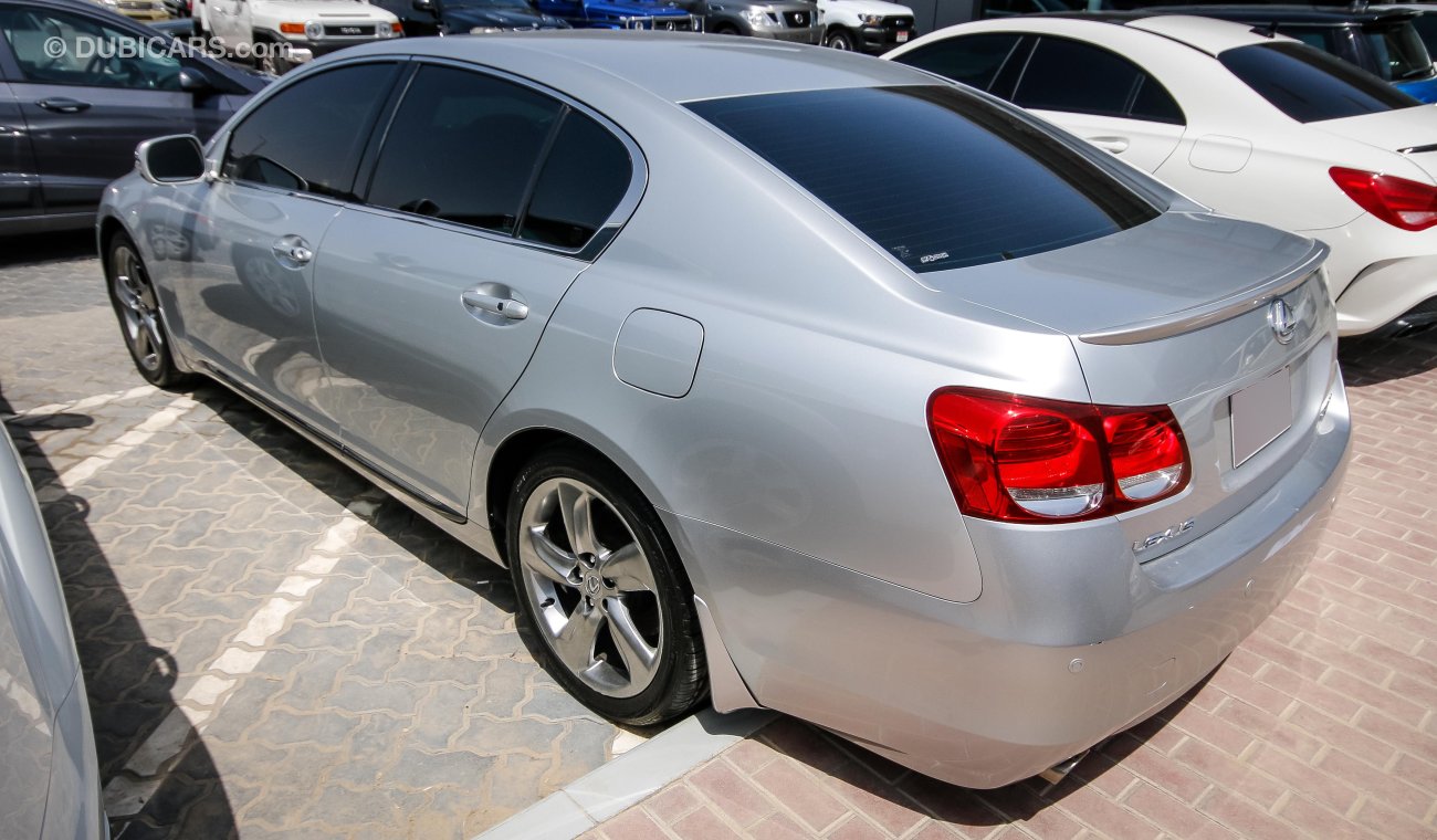 Lexus GS 300