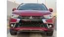 Mitsubishi ASX Mitsubishi ASX 2018 GCC, without accidents, very clean inside and out