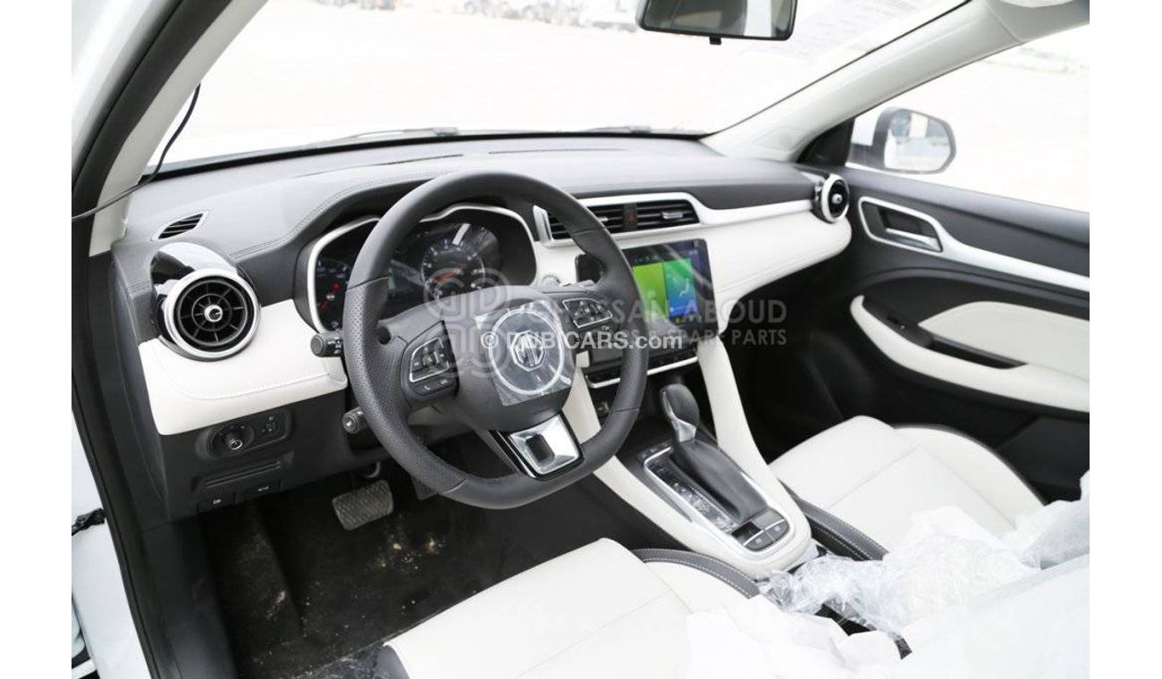 MG ZS 1.5L Turbo, Petrol, Luxury Spec, Automatic(EXPORT ONLY)2023
