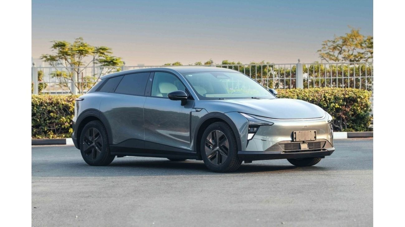 Ji Yue 01 2024 JIYUE 01 MAX - Grey inside White | Export Only