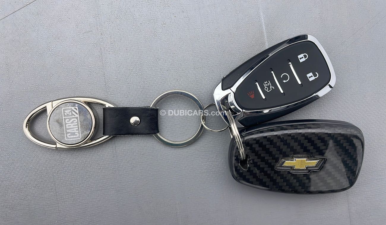 Chevrolet Camaro SS 6.2 | Under Warranty | Inspected on 150+ parameters