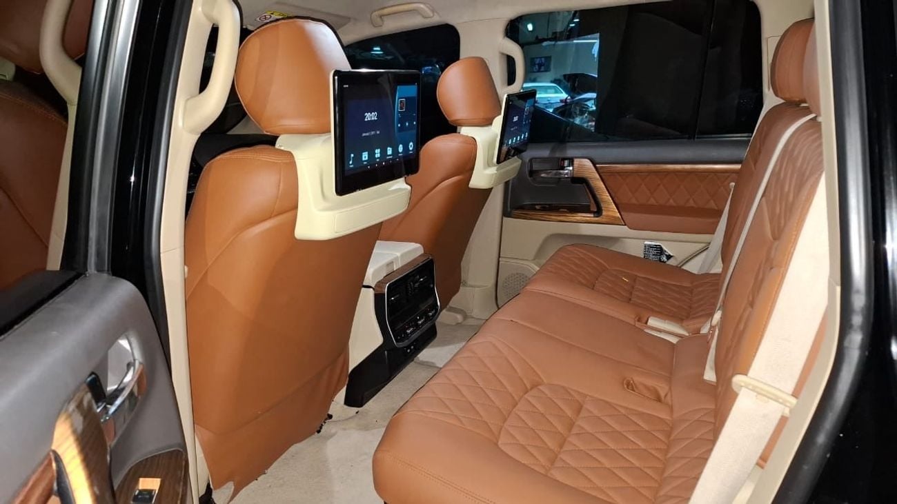 تويوتا لاند كروزر GXR 4.0L (271 HP) 4WD