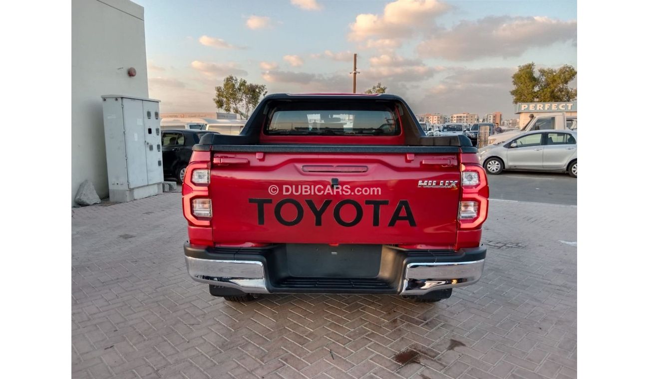 تويوتا هيلوكس TOYOTA HILUX PICK UP RIGHT HAND DRIVE (PM1193)