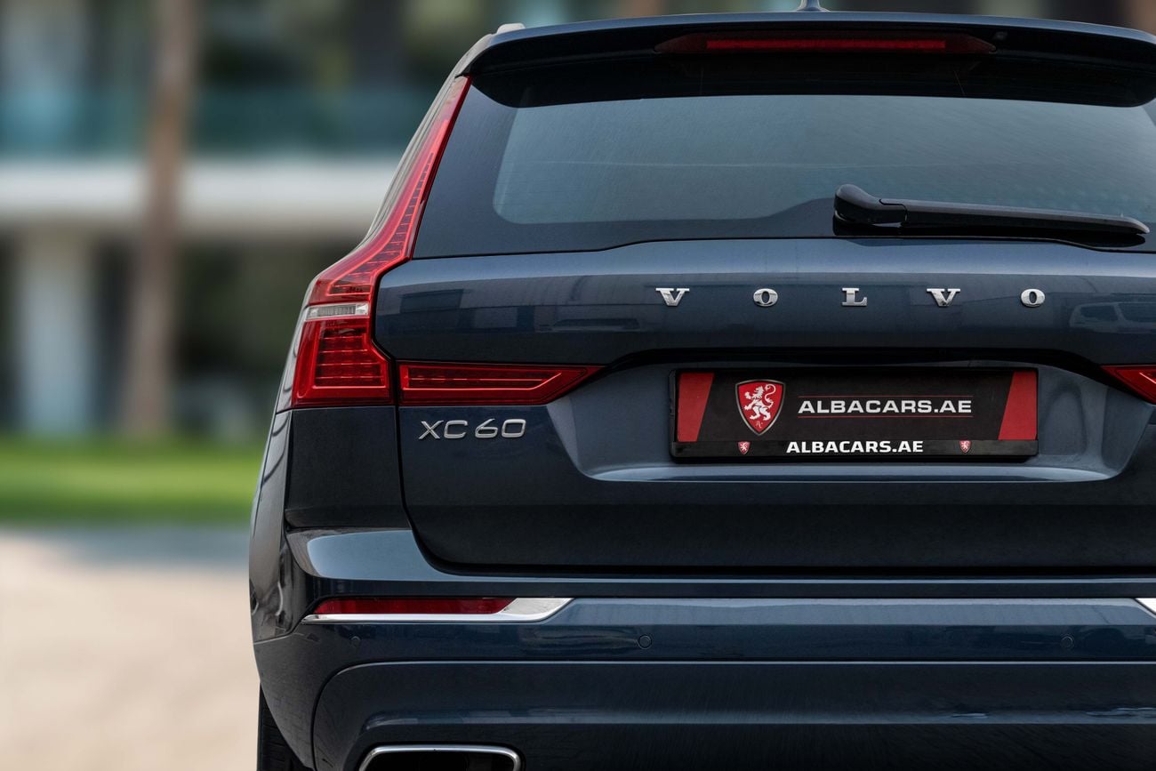 Volvo XC60 XC60 T5 Inscription | 1,959 P.M | 0% Downpayment | Perfect Condition!