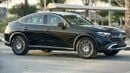 Mercedes Benz GLC Coupe 300  Mercedes-Benz GLC Coupe 300 300 Coupe 2.0L 4MATIC AT