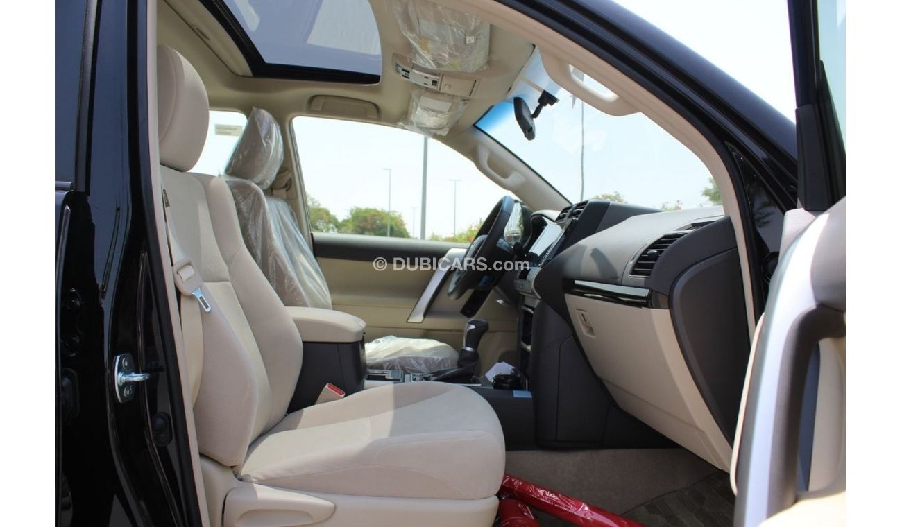 Toyota Prado GXR GXR