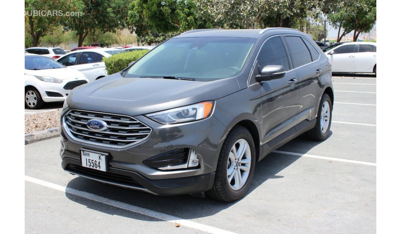 Ford Edge 2020 Ford Edge SEL 2.0L, GCC, Full Service History and Agent Warranty up to June 2025