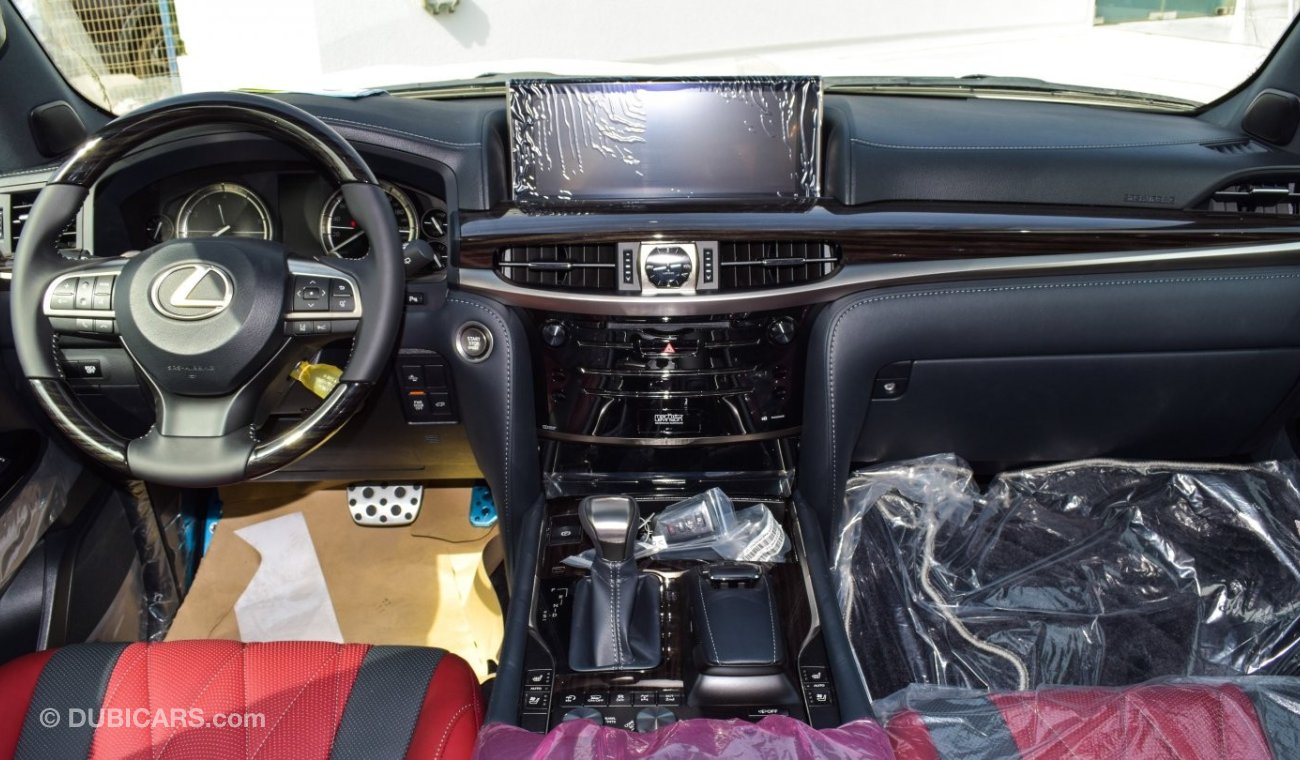 Lexus LX570 LEXUS LX 570 Black Edition S ONLY FOR EXPOET