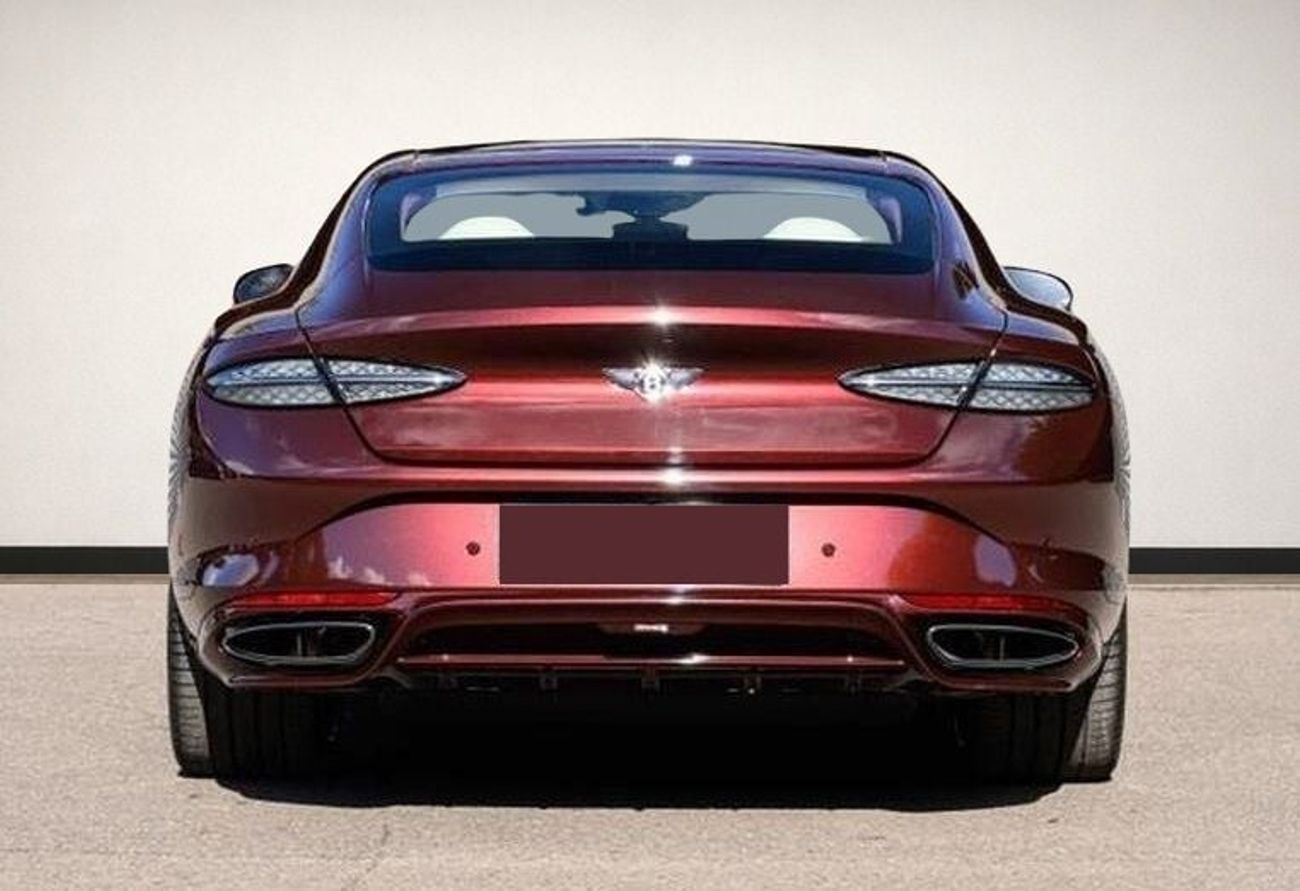 بنتلي كونتيننتال جي تي Speed 4.0T (Hybrid)