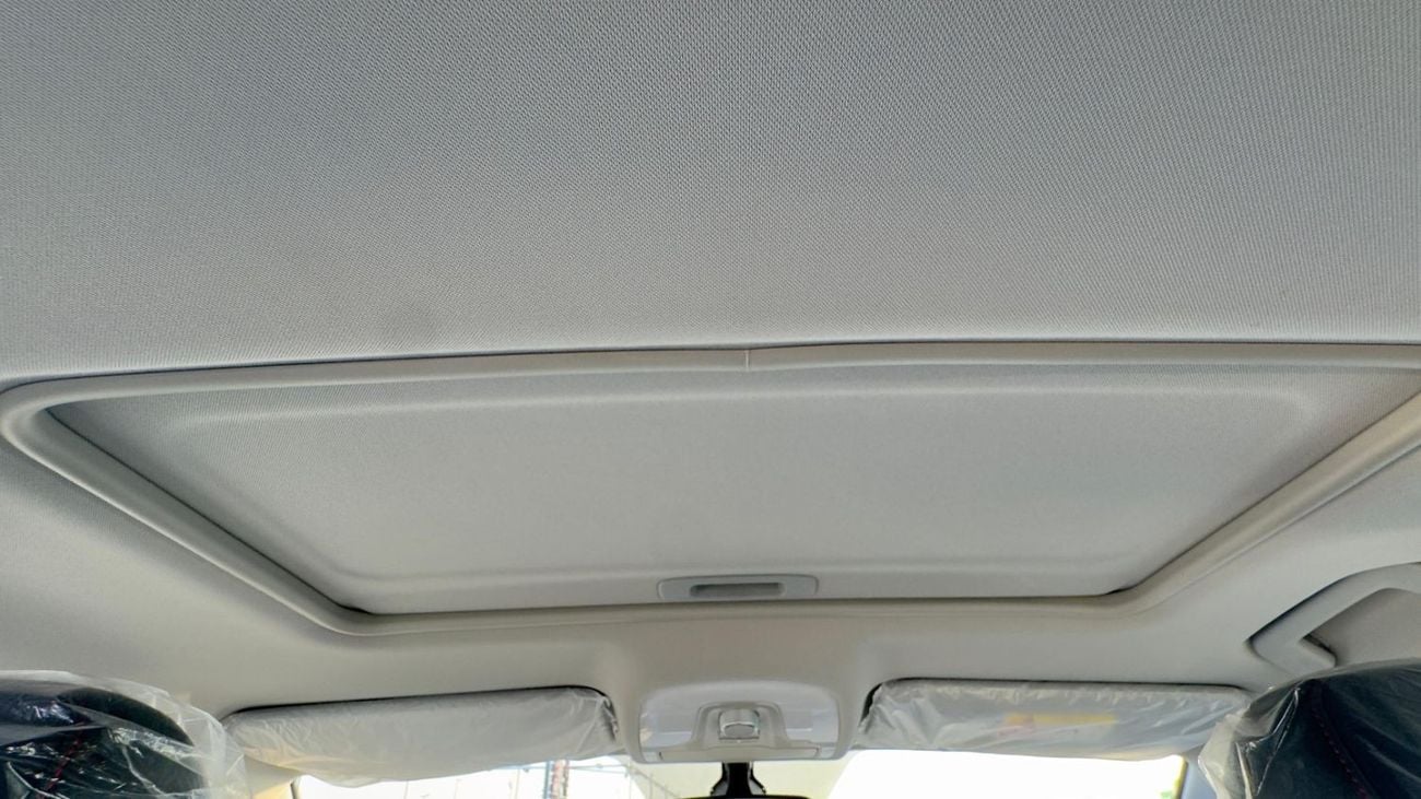 Chery Tiggo CHERY TIGO 4 PRO - FLAG SHIP - 1.5T - GCC SPECS