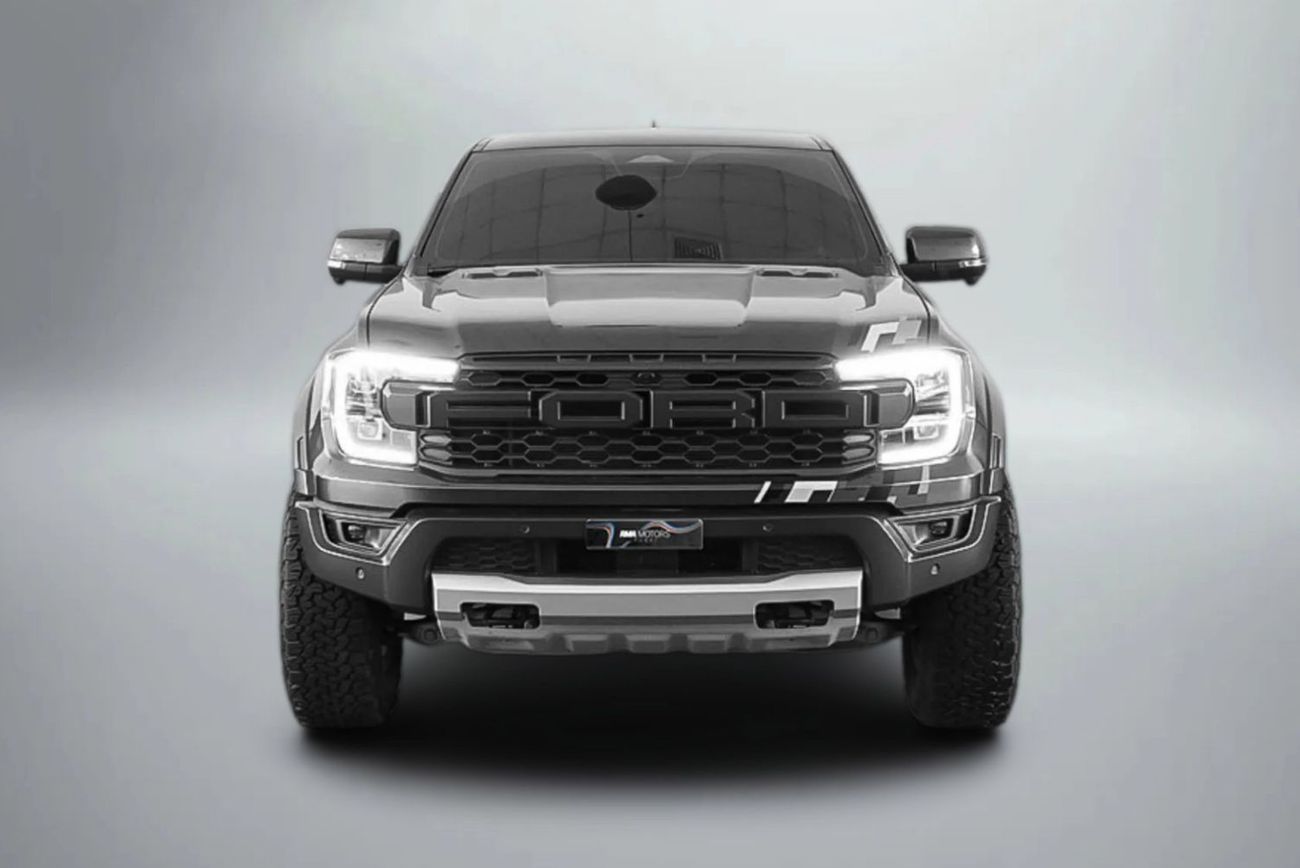 Ford Ranger Raptor