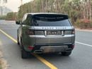 Land Rover Range Rover Sport HSE Dynamic 3.0L | 2021 | Europe Specs | Full Option | V6 355 HP | Excellent Condition