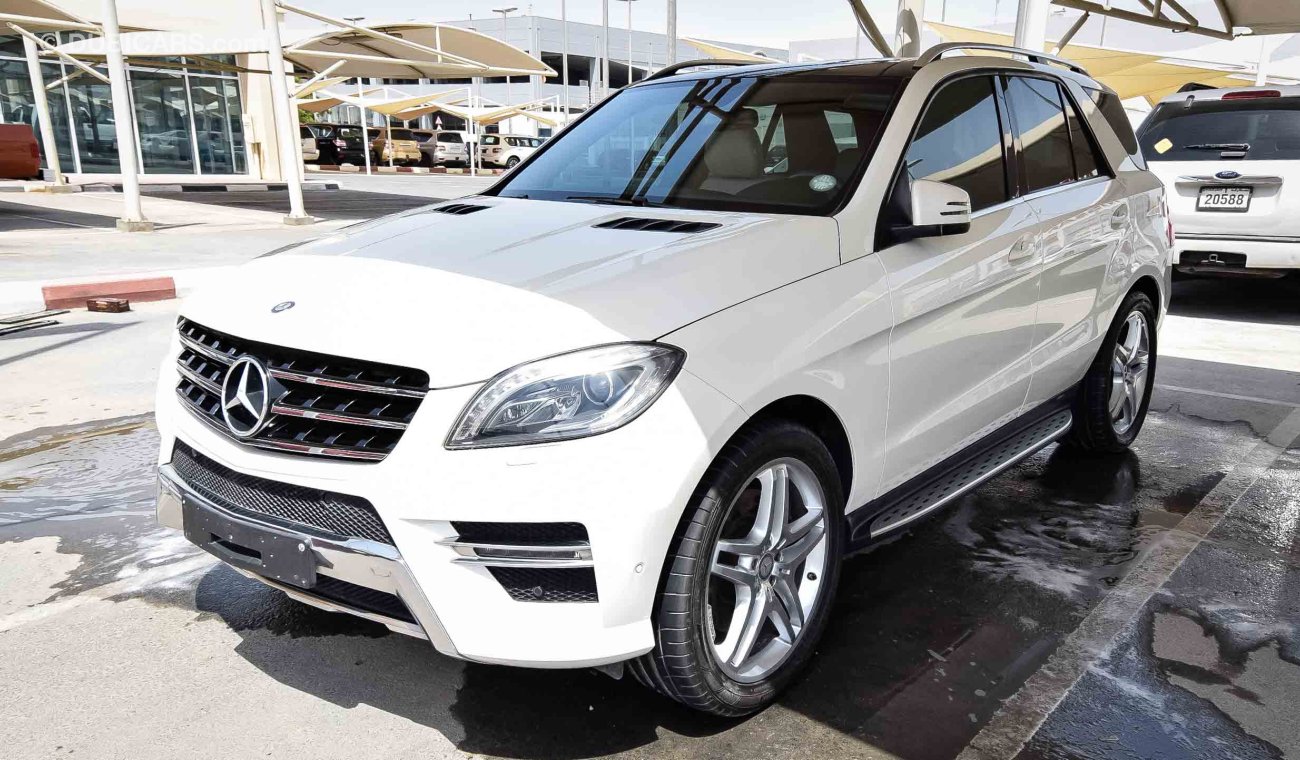 Mercedes-Benz ML 350 4 Matic