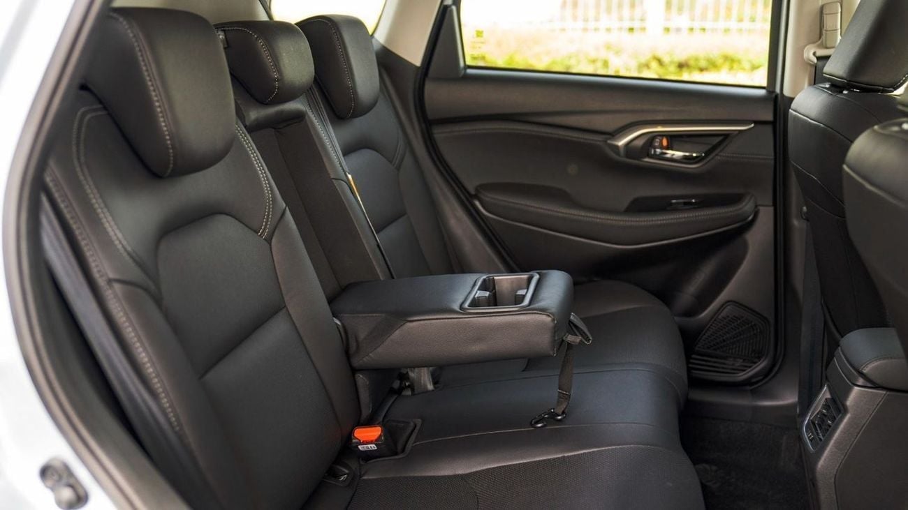 سوزوكي جراند فيتارا SUZUKI GRAND VITARA GLX 1.5P AT MY2025