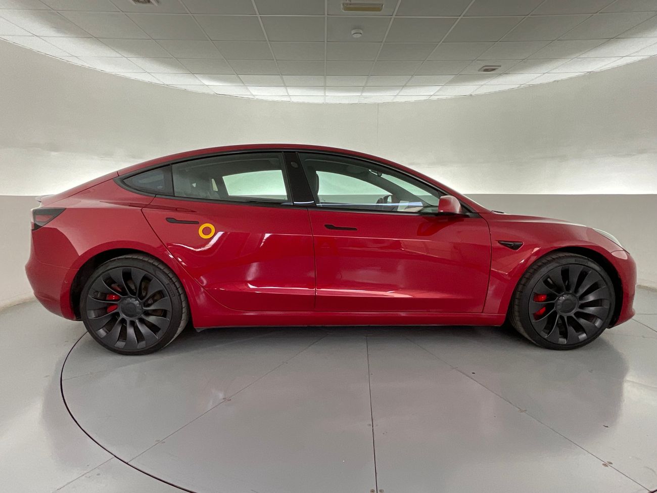 بورش تايكان 4S | عرض العيد الحصري | خالية من أضرار الفيضانات