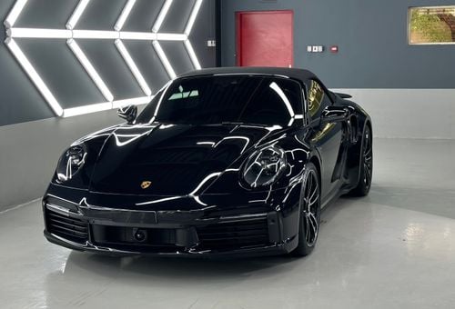 Porsche 911 TurboS Cabriolet