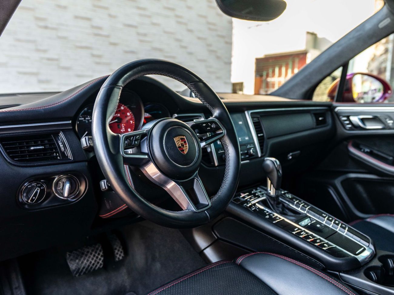 Porsche Macan GTS 3.0L (360 HP)