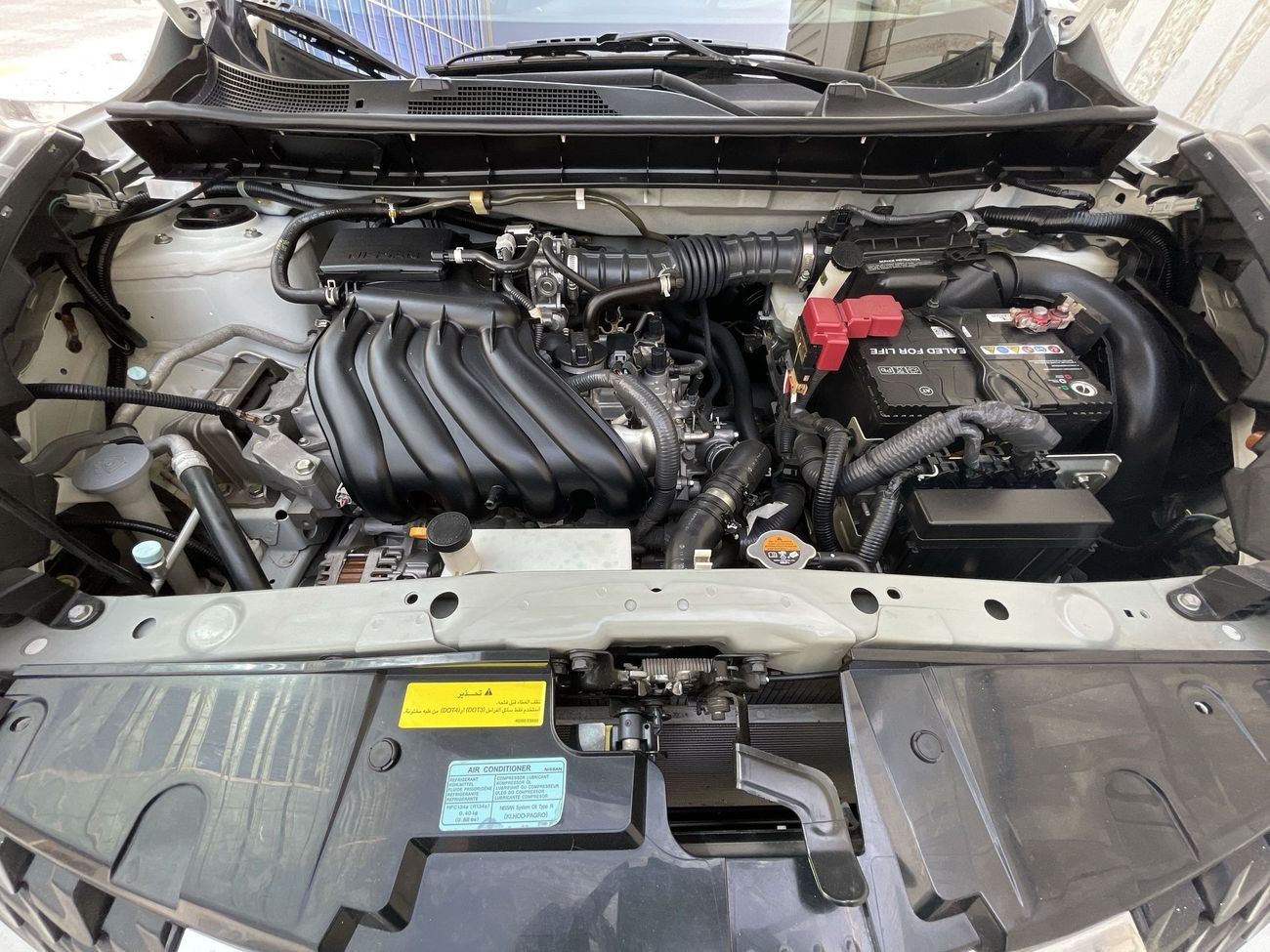 Nissan Juke 1.6 1.6 | Under Warranty | Free Insurance | Inspected on 150+ parameters