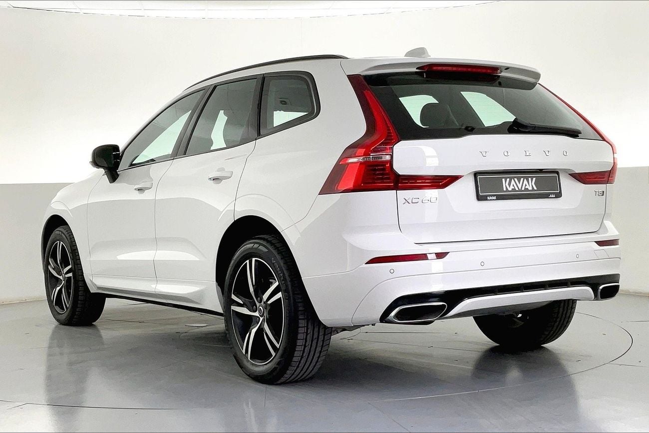 Volvo XC60 T5 Momentum