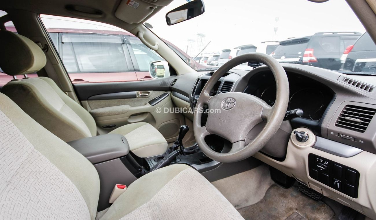 Toyota Prado TX