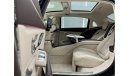 مرسيدس بنز S650 Maybach 2020 Mercedes S650 Maybach V12, Full Service History-Service Contract-Euro Specs