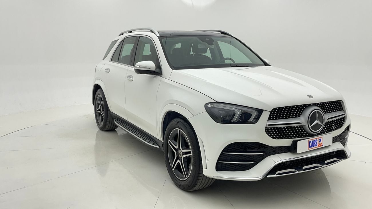 Mercedes-Benz GLE 450 PREMIUM AMG 3 | Zero Down Payment | Home Test Drive