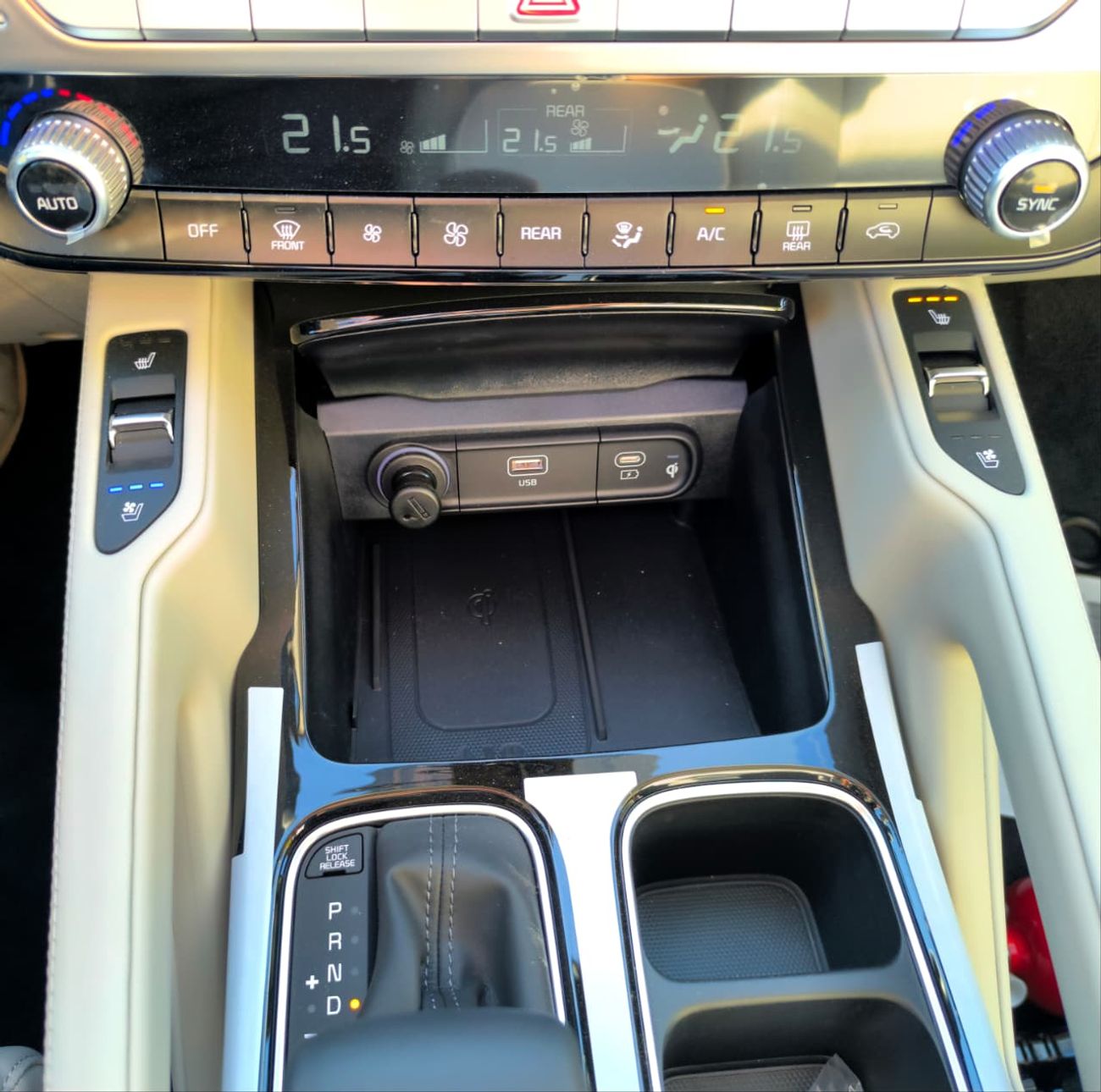 Kia Telluride 3.8L V6 GT Line AWD Full Option 2025 Model GCC Specs Brand New Export Only