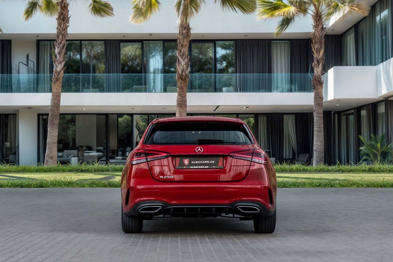 Mercedes-Benz A 250 250  | 2,546 P.M  | 0% Downpayment | Pristine Condition!