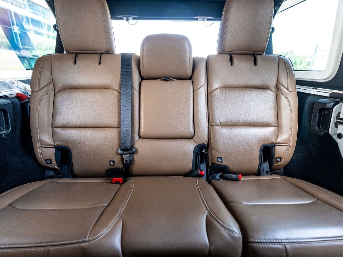 جيب رانجلر Unlimited Rubicon 3.6L