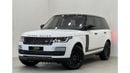 لاند روفر رينج روفر 2019 Range Rover Vogue V6, June 2025 Warranty, Full Service History, GCC