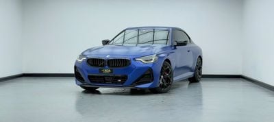 بي أم دبليو M240i إكس درايف
