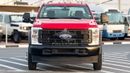 فورد F 550 FORD SUPER DUTY 6.7L F550 XL POWER STROKE TURBO DIESEL