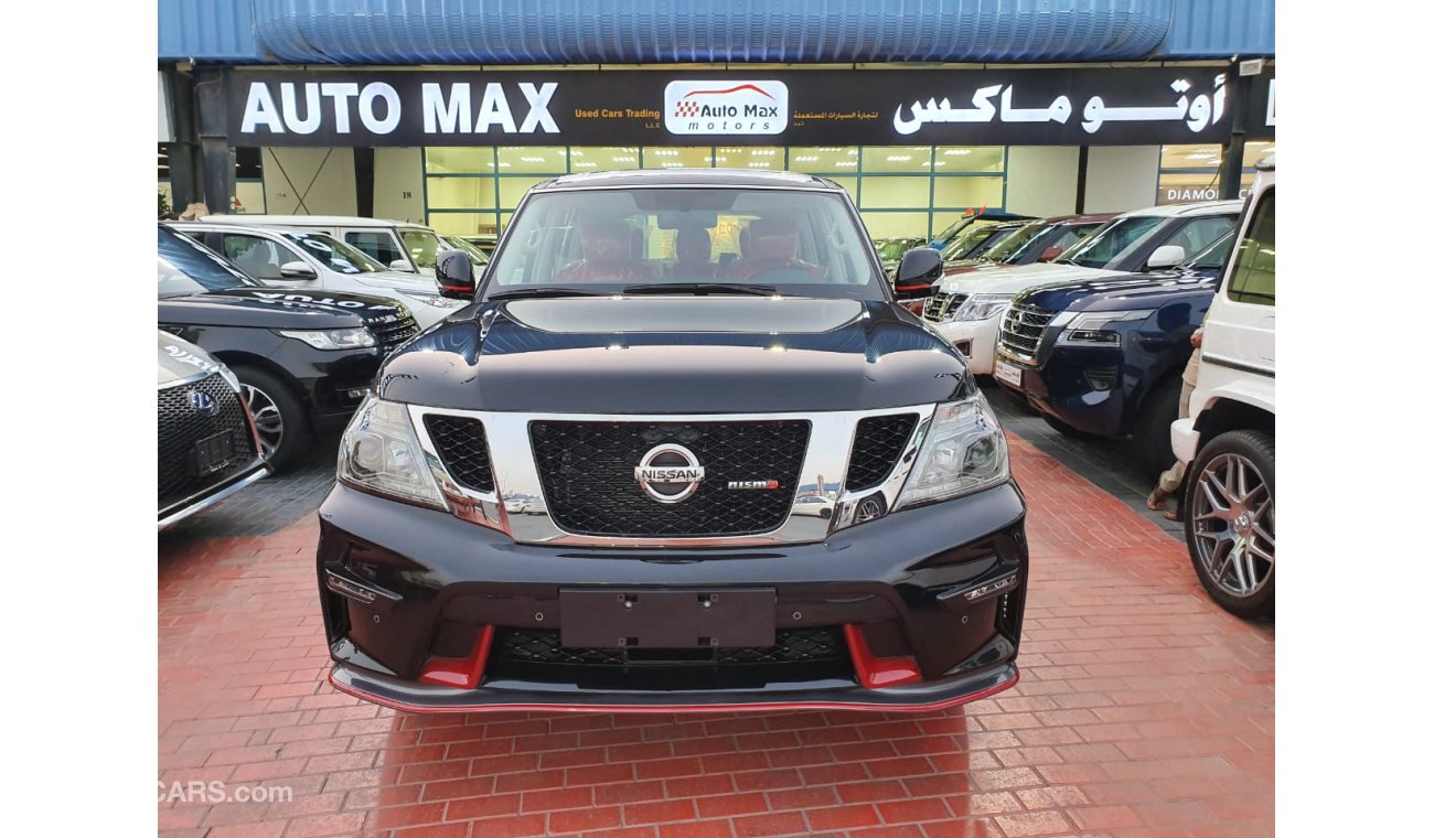 Nissan Patrol (2019) SE T2 (Inclusive VAT)