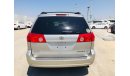 Toyota Sienna 2009 For Urgent SALE Passing From RTA DUBAI