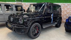 مرسيدس بنز G 63 AMG