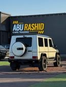 مرسيدس بنز G 500 4X4 4.0L