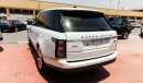 Land Rover Range Rover Autobiography