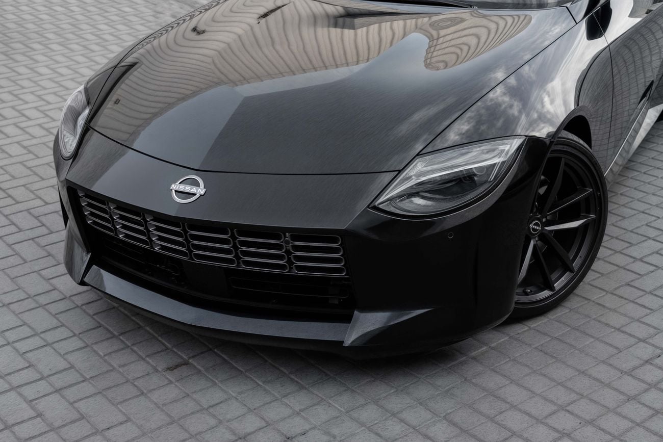 Nissan Z Z | 2,938 P.M | 0% Downpayment | Nissan Warranty! | Ramadan Offer!