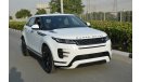 Land Rover Range Rover Evoque P300 R21 2020 (warranty service contract) Price with costume